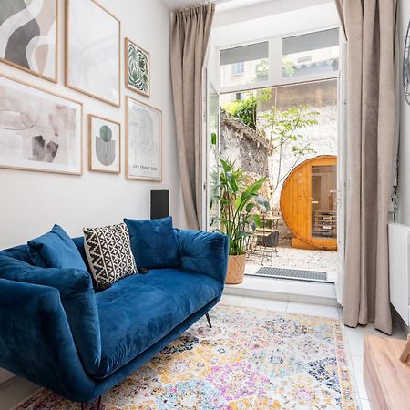 Le Cocon Traboule & Spa Lyon Eksteriør billede