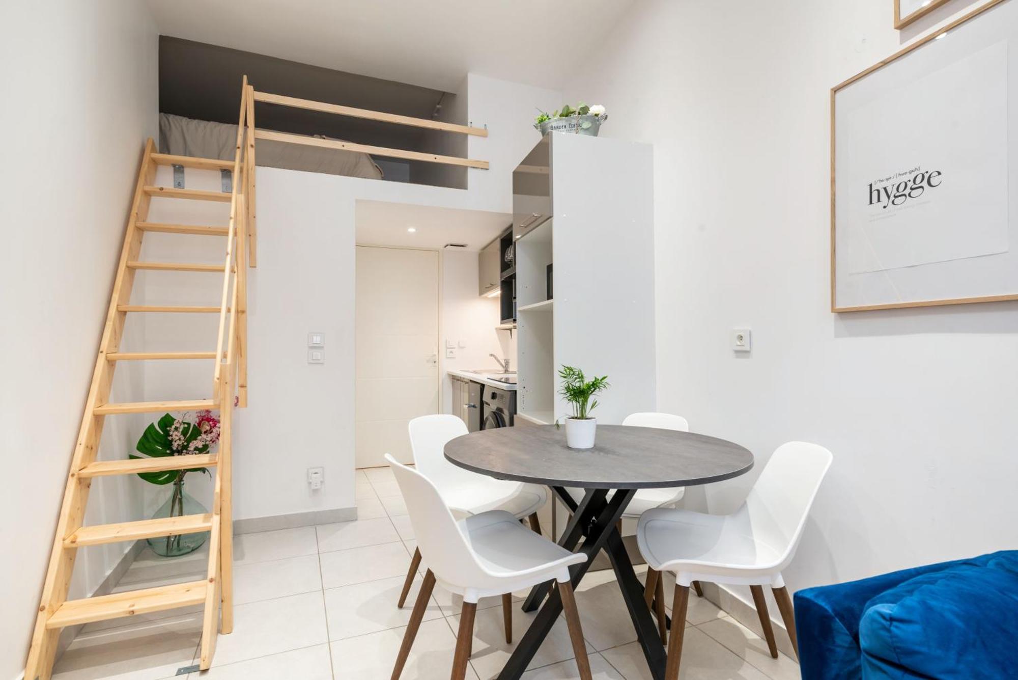 Le Cocon Traboule & Spa Lyon Eksteriør billede
