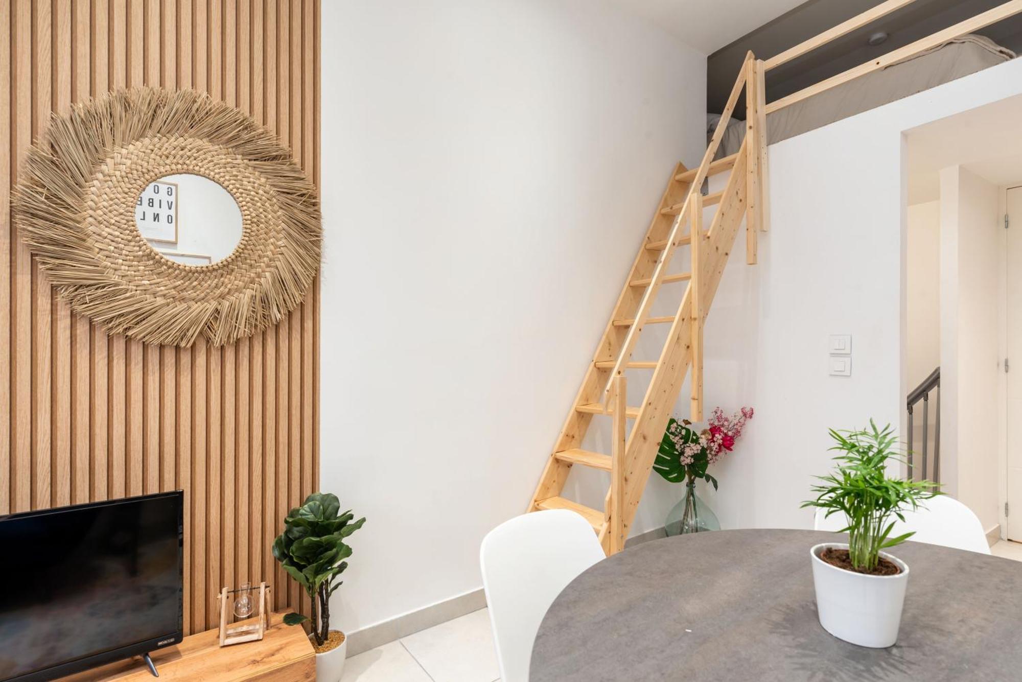 Le Cocon Traboule & Spa Lyon Eksteriør billede