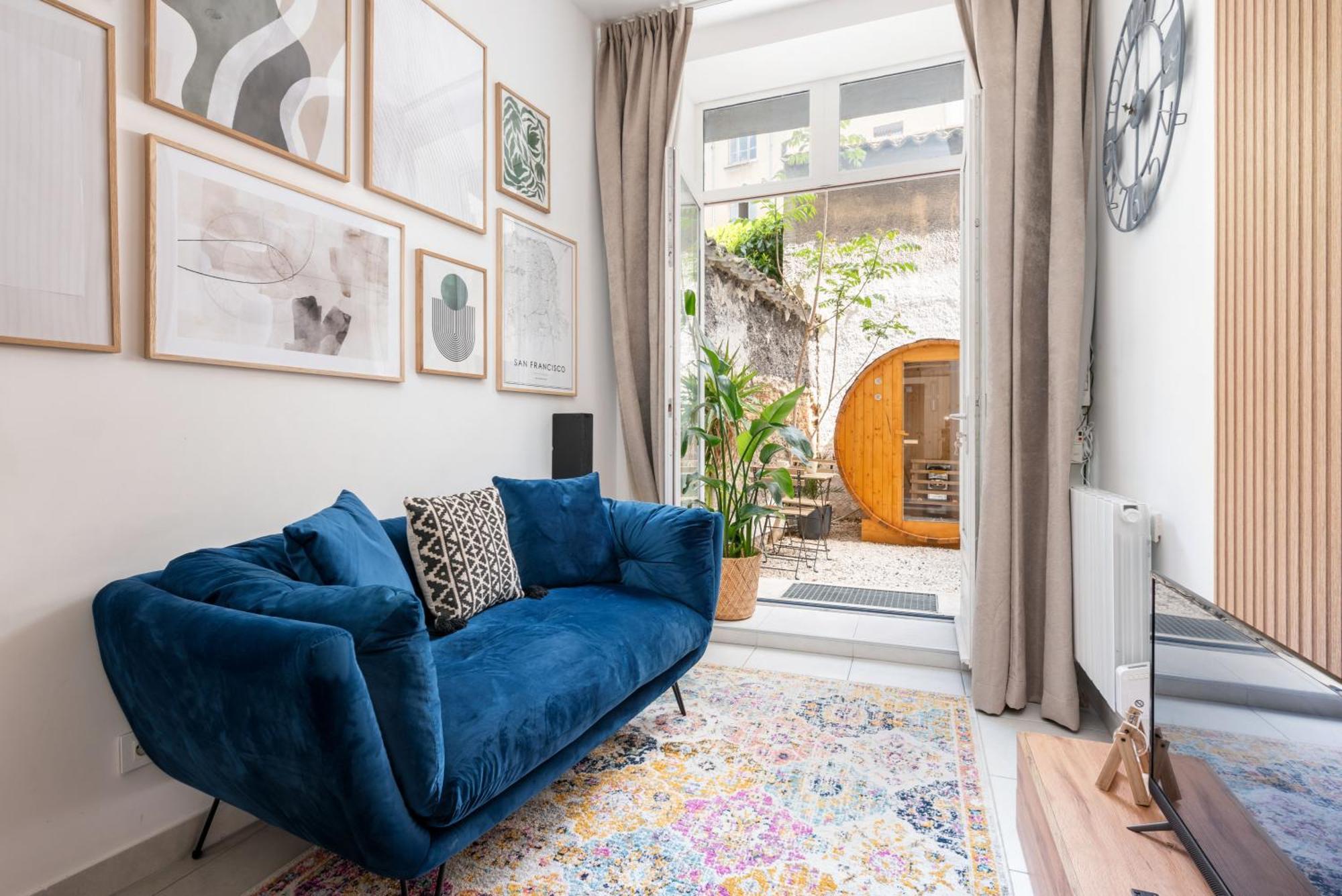 Le Cocon Traboule & Spa Lyon Eksteriør billede