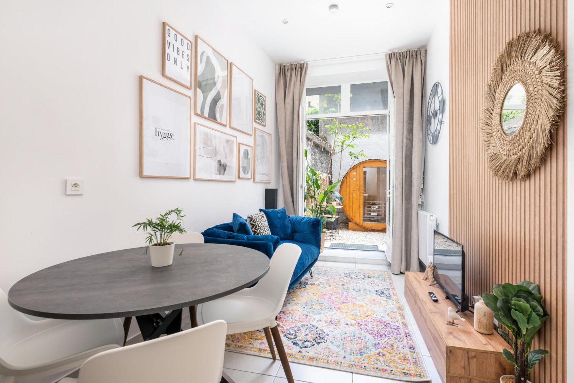 Le Cocon Traboule & Spa Lyon Eksteriør billede