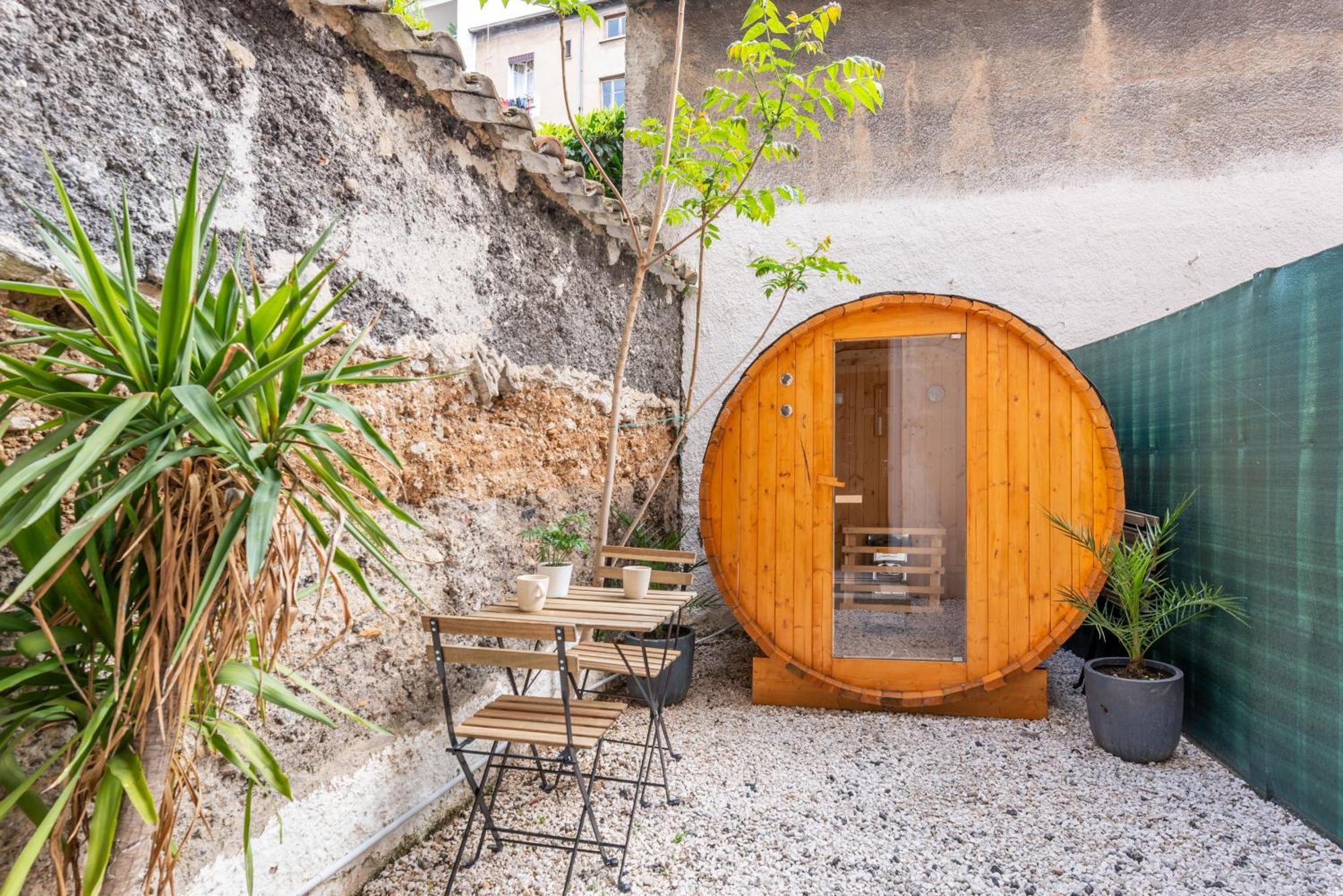 Le Cocon Traboule & Spa Lyon Eksteriør billede
