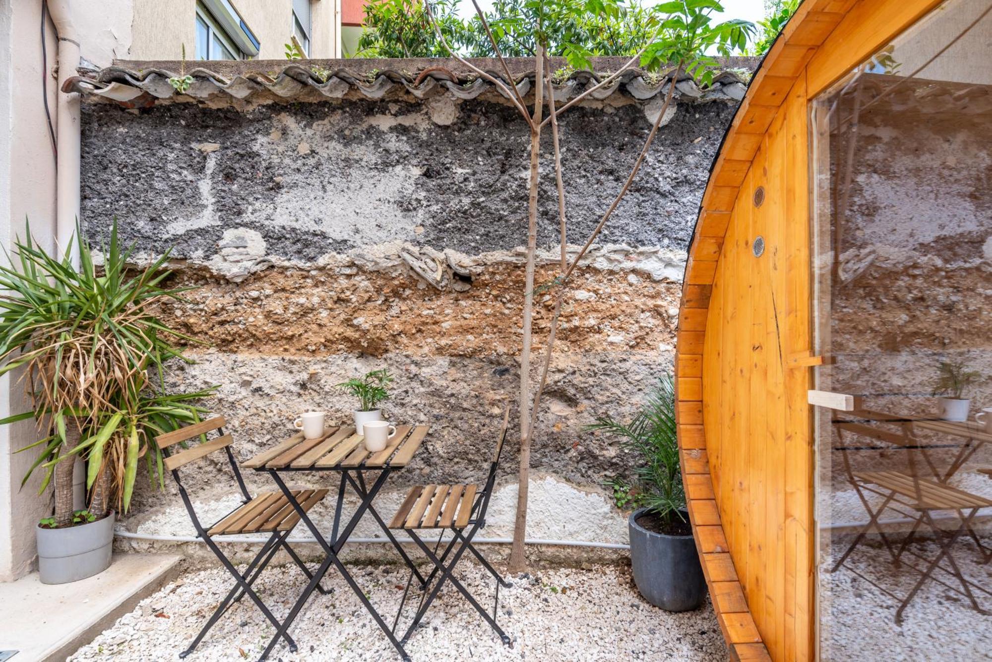 Le Cocon Traboule & Spa Lyon Eksteriør billede