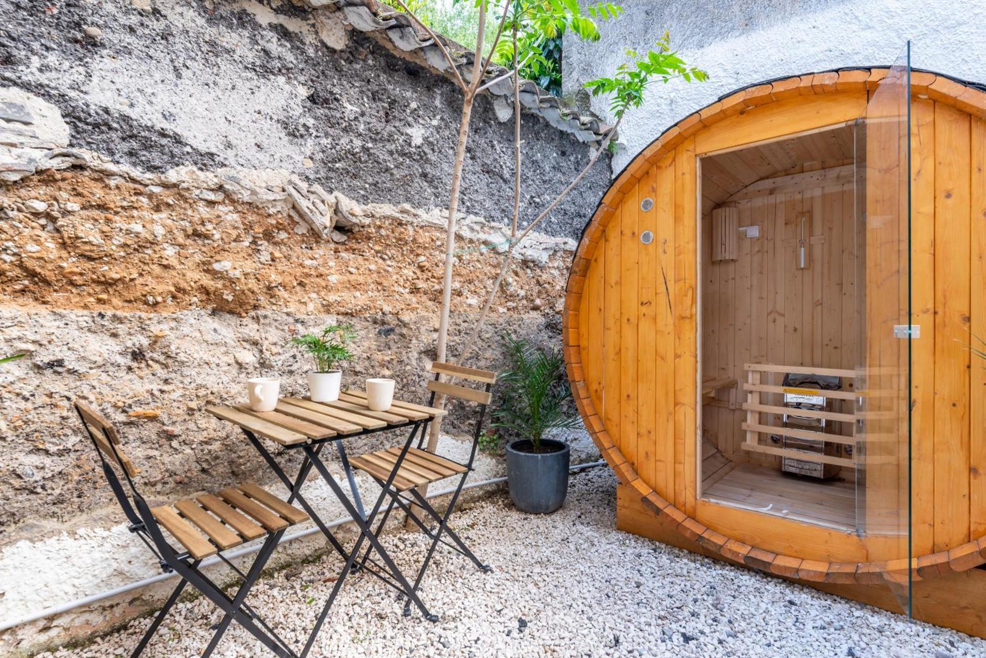 Le Cocon Traboule & Spa Lyon Eksteriør billede
